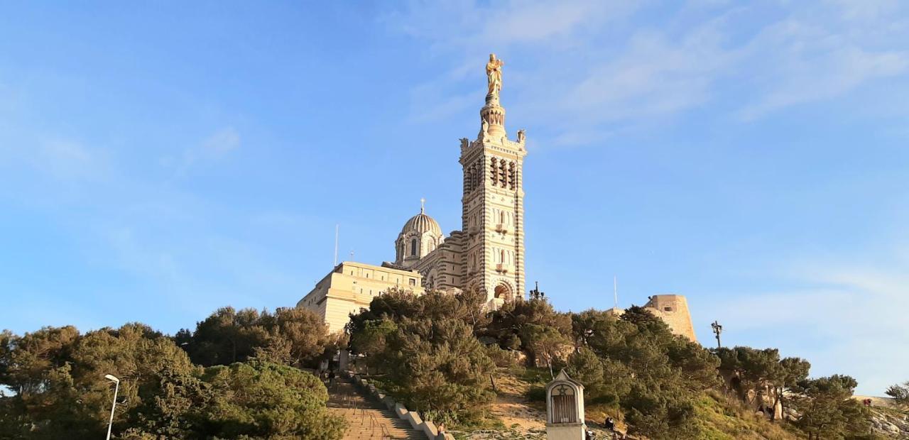 شقة La Perle De St Victor مارسيليا المظهر الخارجي الصورة