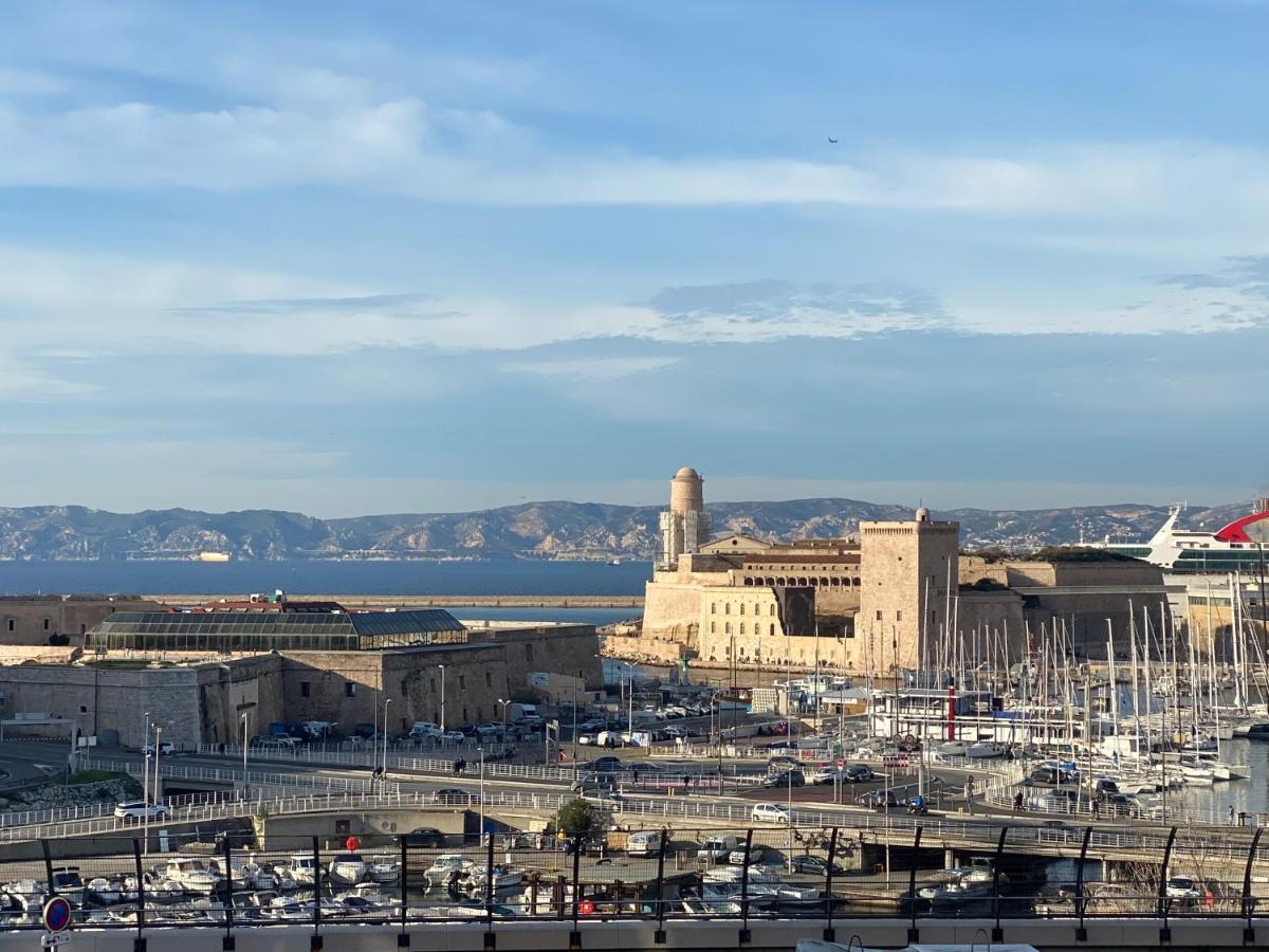 شقة La Perle De St Victor مارسيليا المظهر الخارجي الصورة